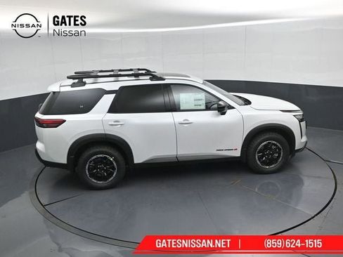 New 2026 Nissan Pathfinder Rock Creek AWD/4WD image 49