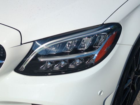 Used 2023 Mercedes-Benz C 300 4MATIC Cabriolet image 9
