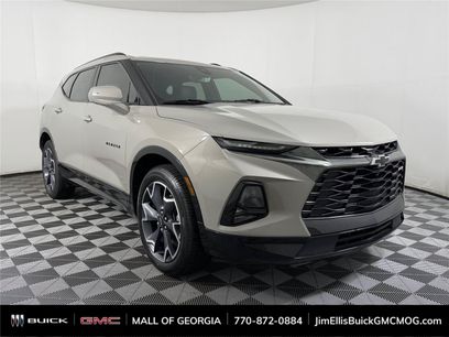 Used 2021 Chevrolet Blazer RS w/ Enhanced Convenience Package