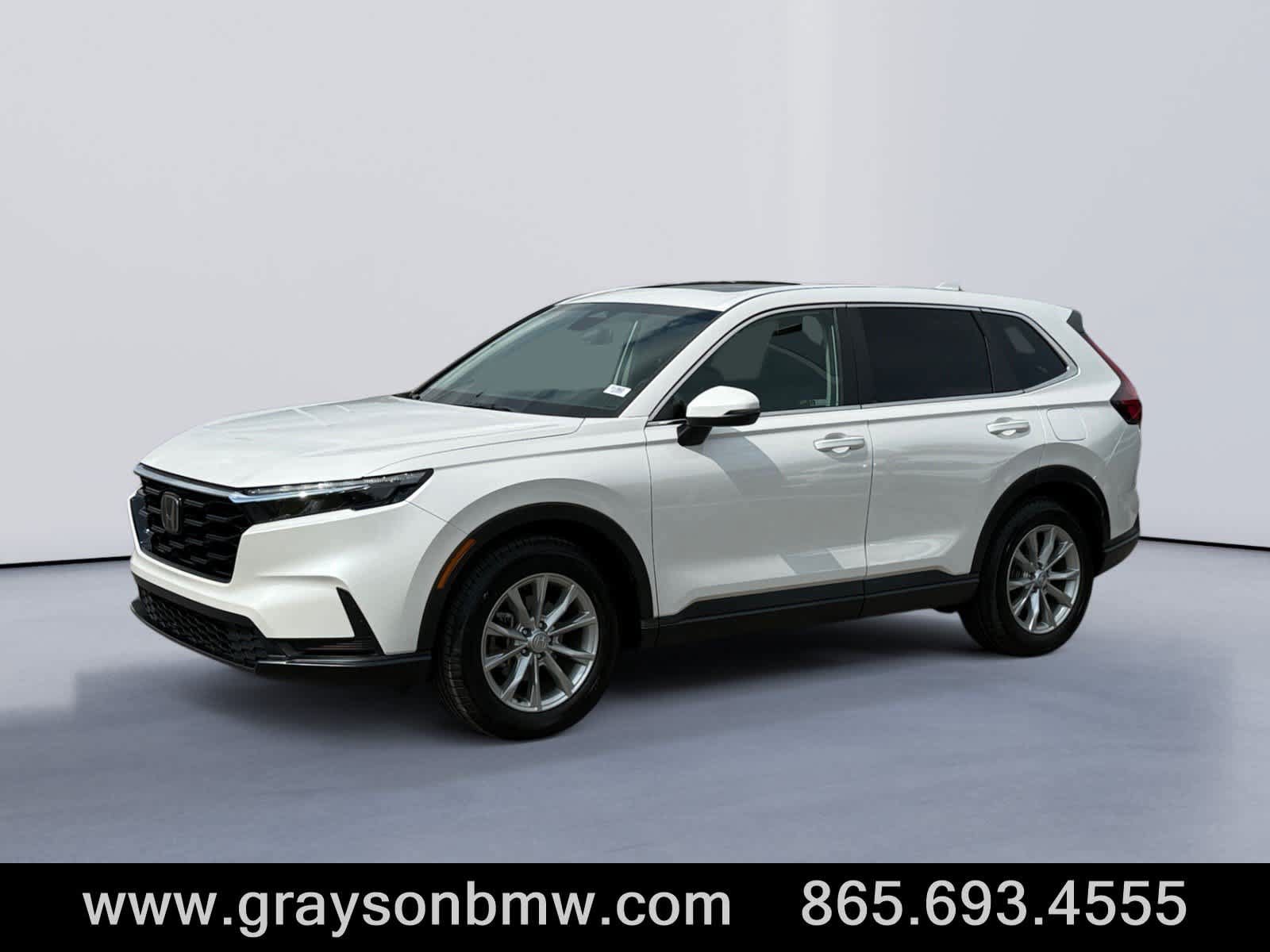 Used 2024 Honda CR-V EX image 7