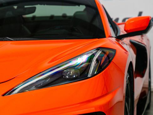 Used 2021 Chevrolet Corvette Stingray Preferred Conv w/ Z51 Performance Package image 22