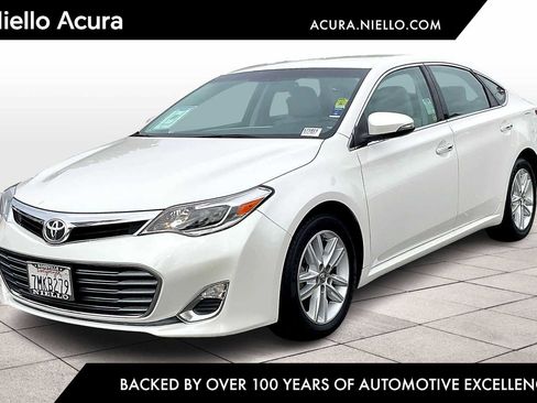 Used 2015 Toyota Avalon XLE image 1