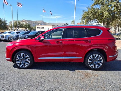 Used 2023 Hyundai Santa Fe Calligraphy w/ Cargo Package image 28