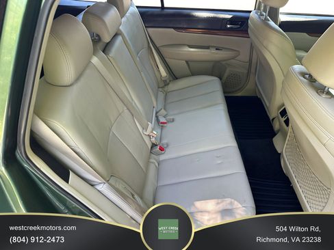 Used 2013 Subaru Outback 2.5i Limited w/ Popular Pkg 2 AWD/4WD image 13