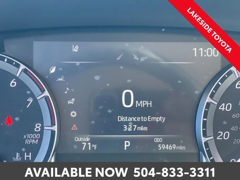 Used 2023 Toyota Highlander L image 35