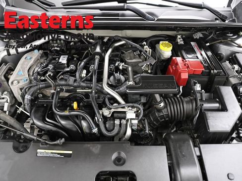 Used 2024 Nissan Sentra SV FWD image 7