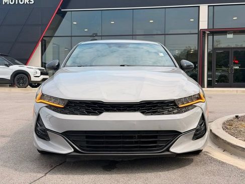 Used 2022 Kia K5 GT-Line FWD image 6