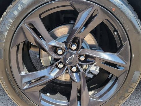 Used 2022 Chevrolet Camaro LT w/ RS Package RWD image 18