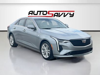 Used 2025 Cadillac CT4 Luxury w/ Sun And Sound Package
