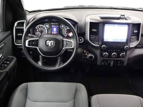 Used 2023 RAM 1500 Big Horn w/ Trailer Tow Group AWD/4WD image 16