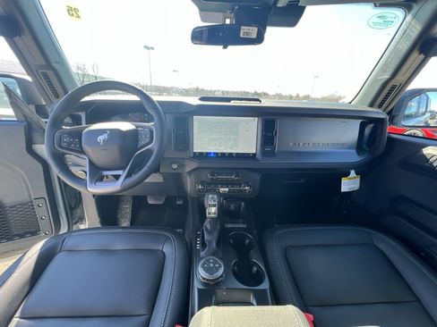 New 2026 Ford Bronco Big Bend image 23