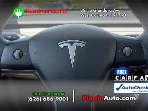 Used 2022 Tesla Model Y Long Range AWD/4WD image 21