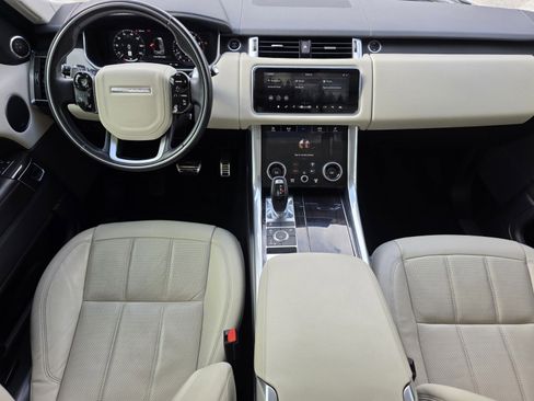 Used 2021 Land Rover Range Rover Sport HSE Silver Edition AWD/4WD image 4
