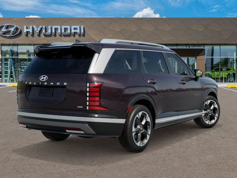 New 2027 Hyundai Palisade Limited AWD/4WD image 4