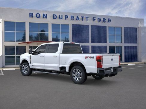 New 2026 Ford F250 Lariat w/ Chrome Package image 5