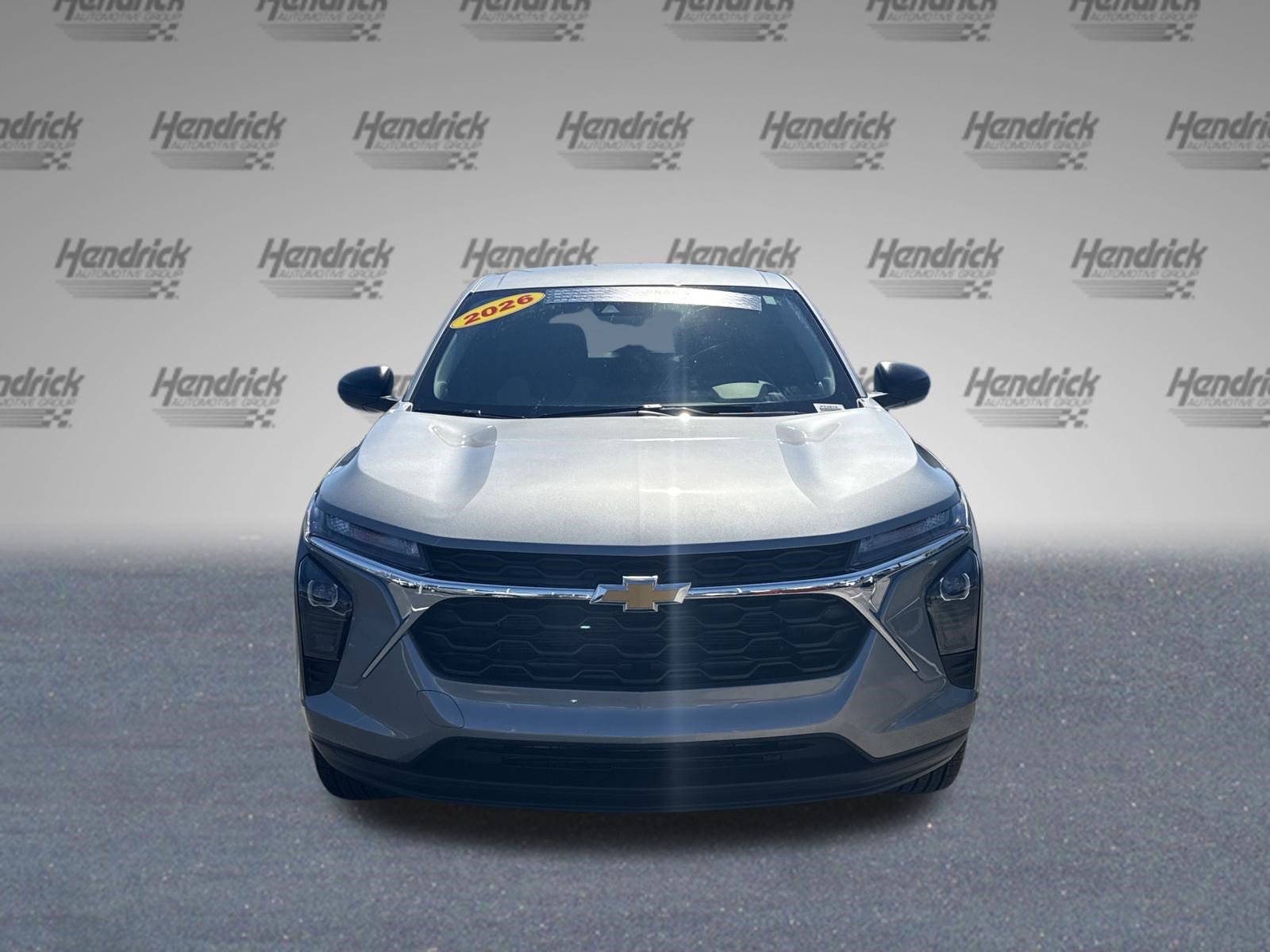 Used 2026 Chevrolet Trax LS FWD image 3