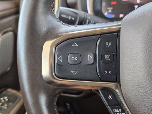 Used 2025 RAM 1500 Limited AWD/4WD image 26