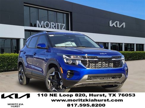 New 2026 Kia Seltos S image 1