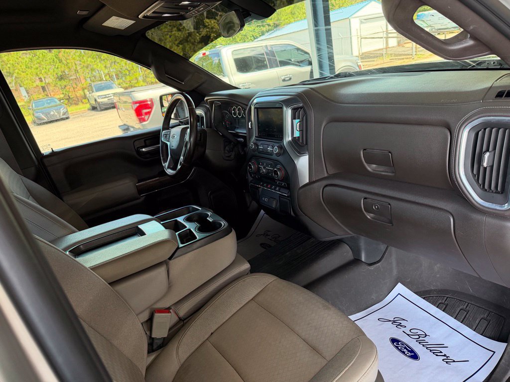 Used 2022 Chevrolet Silverado 1500 RST w/ Z71 Off-Road Package AWD/4WD image 10