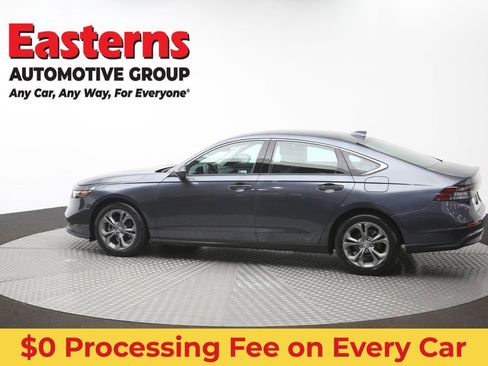 Used 2024 Honda Accord EX image 60