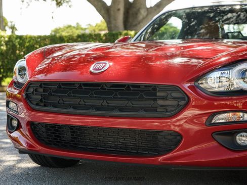 Used 2020 FIAT 124 Spider Lusso RWD image 68