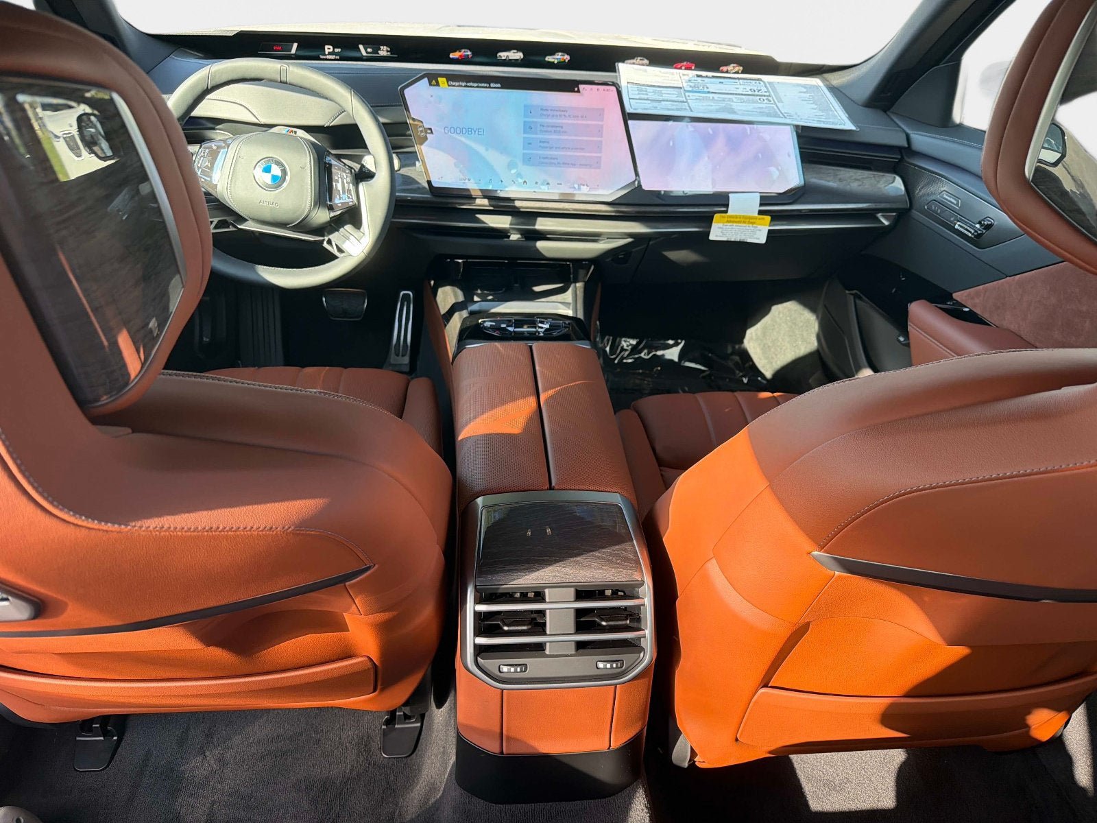 New 2027 BMW i7 xDrive50 w/ Executive Package AWD/4WD image 16