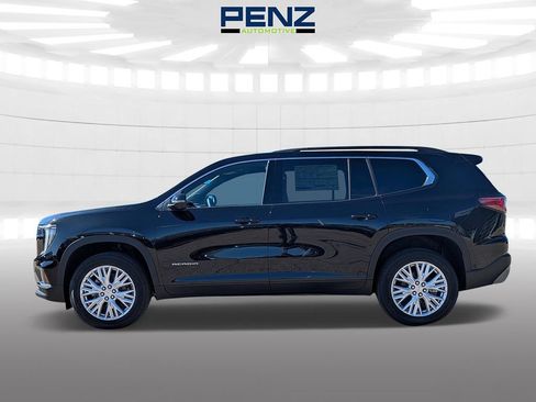 New 2026 GMC Acadia Elevation w/ Elevation Premium Package AWD/4WD image 3