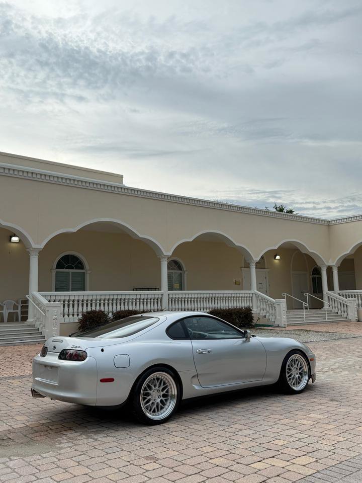 Used 1993 Toyota Supra Turbo RWD image 5