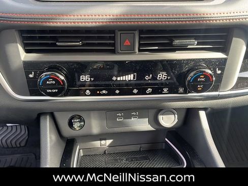 New 2026 Nissan Rogue SV image 19