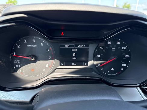 New 2025 Chevrolet Trax LS w/ LS Convenience Package image 8