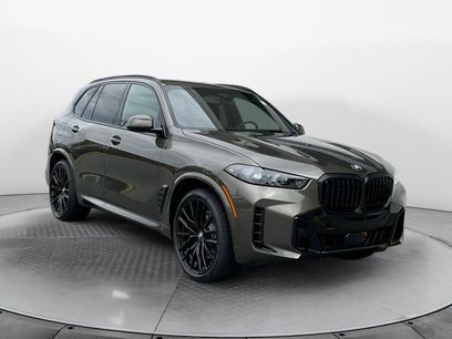 New 2026 BMW X5 xDrive40i w/ M Sport Package