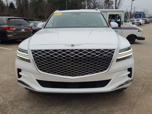 Used 2021 Genesis GV80 2.5T w/ Advanced Package 02 image 32