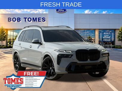Used 2025 BMW X7 xDrive40i