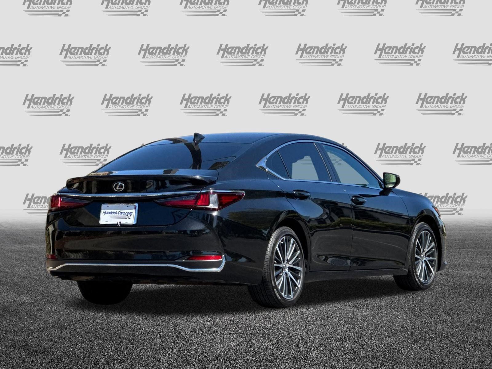 Certified 2025 Lexus ES 300h w/ Premium Package FWD image 5