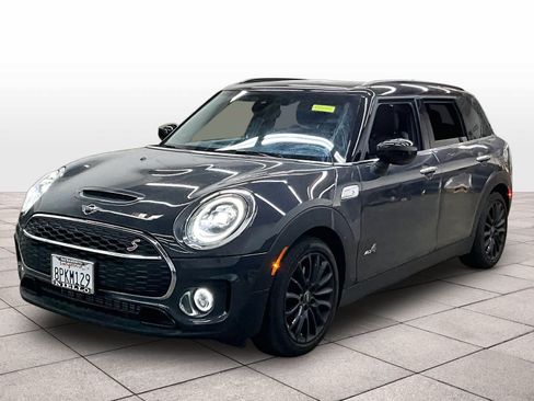 Used 2020 MINI Cooper Clubman S w/ Storage Package AWD/4WD image 1