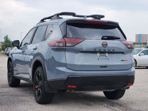 Certified 2025 Nissan Rogue SV w/ Rock Creek Premium Package AWD/4WD image 3
