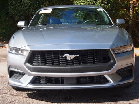 Certified 2024 Ford Mustang Coupe image 2