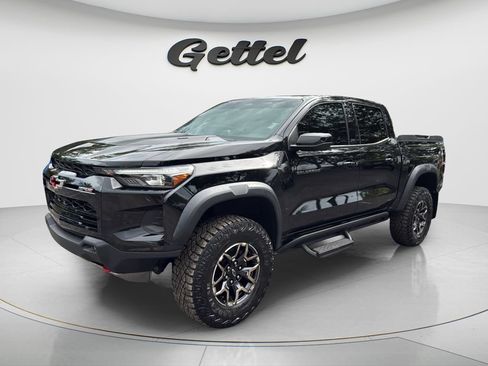 Used 2023 Chevrolet Colorado ZR2 w/ ZR2 Convenience Package III AWD/4WD image 1