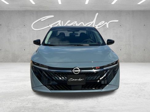 New 2026 Nissan Sentra SR image 18