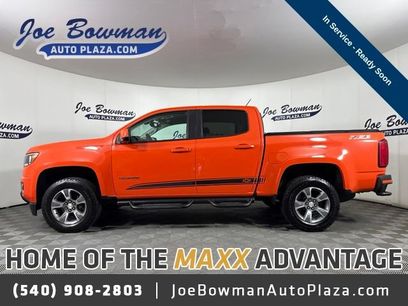 Used 2019 Chevrolet Colorado Z71