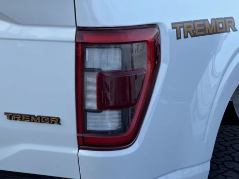 Used 2022 Ford F150 Tremor w/ Equipment Group 402A High AWD/4WD image 14