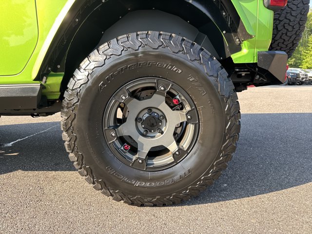 Used 2020 Jeep Wrangler Rubicon w/ LED Lighting Group AWD/4WD image 21