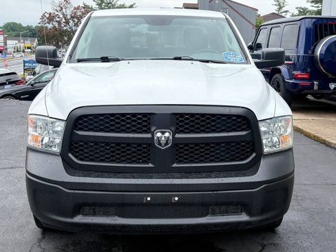 Used 2018 RAM 1500 Tradesman w/ Protection Group AWD/4WD image 3