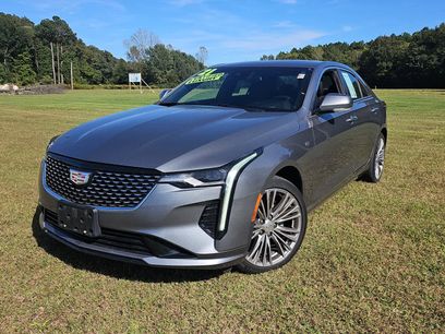 Used 2021 Cadillac CT4 Premium Luxury w/ Climate Package