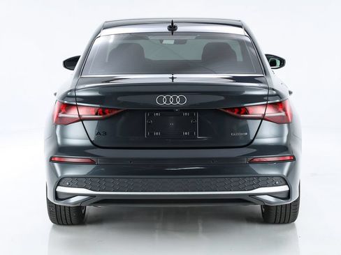 Used 2025 Audi A3 2.0T Premium Plus w/ Premium Plus Package AWD/4WD image 12