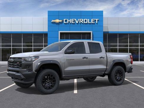 New 2026 Chevrolet Colorado Trail Boss AWD/4WD image 2