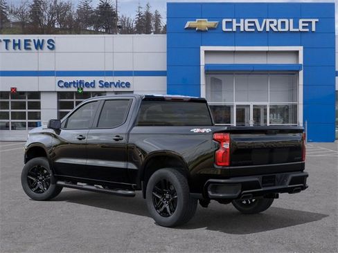 New 2026 Chevrolet Silverado 1500 RST w/ Rally Edition image 3