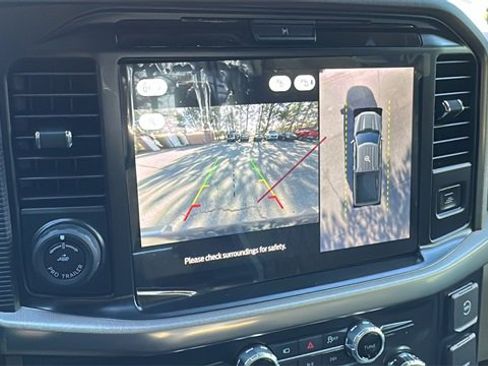 New 2025 Ford F150 Platinum w/ Equipment Group 703A Plus image 29