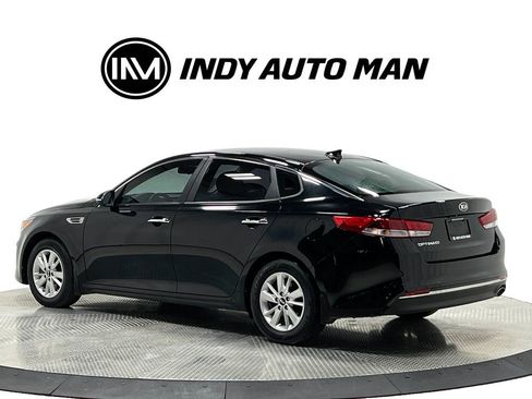 Used 2016 Kia Optima LX image 7