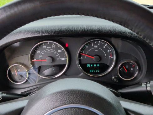 Used 2013 Jeep Wrangler Sahara w/ Connectivity Group image 18